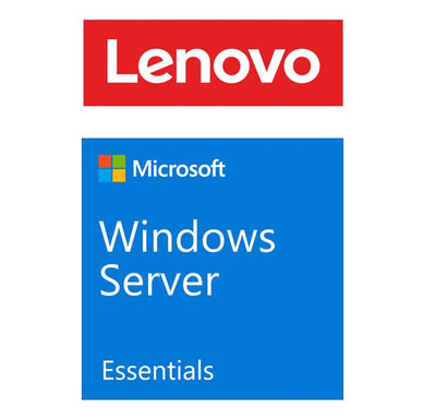 LENOVO Windows Server 2022 Essentials ROK (10 core) – MultiLang ST50 / ST250 / SR250 / ST550 / SR530 / SR550 / SR650 / SR630-0