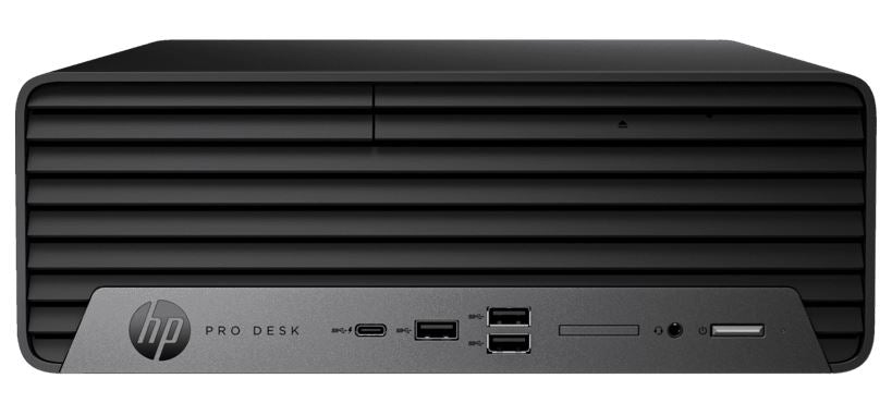 HP Pro SFF 400 G9 Desktop PC Intel i5-13500 16GB 256GB SSD WIN11 PRO Intel UHD Graphics 770 1xDP 1xHDMI KB+Mouse 1YR Onsite WTY CTO-0