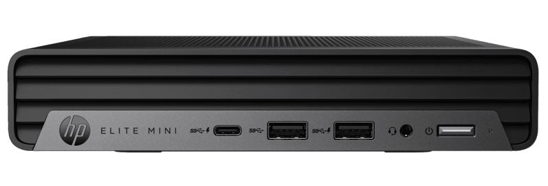 HP Elite Mini 800 G9 Desktop PC Intel i7-13700T vPRO 16GB DDR5 512GB SSD Windows 11 PRO 770 Graphics WLAN 2xDP HDMI KB+Mouse 3YR OS Wty ~8Q7A1PA-0