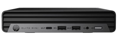 HP Elite Mini 800 G9 Desktop PC Intel i7-13700T vPRO 16GB DDR5 512GB SSD Windows 11 PRO 770 Graphics WLAN 2xDP HDMI KB+Mouse 3YR OS Wty ~8Q7A1PA-0