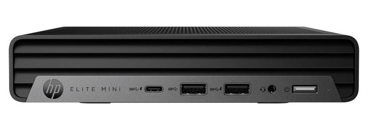 HP Elite Mini 800 G9 Desktop PC Intel i7-12700T vPRO 16GB DDR5 512GB SSD Windows 11 PRO 770 Graphics WLAN 2xDP HDMI KB+Mouse 3YR OS Wty-0