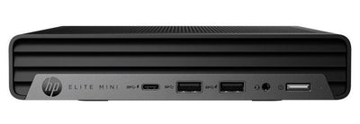 HP Elite Mini 800 G9 Desktop PC Intel i7-12700T vPRO 16GB DDR5 512GB SSD Windows 11 PRO 770 Graphics WLAN 2xDP HDMI KB+Mouse 3YR OS Wty-0