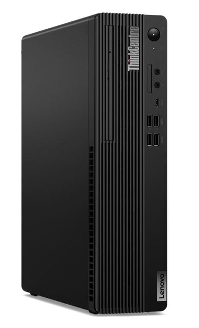 LENOVO ThinkCentre M70s G5 SFF Desktop PC i5-14400 16GB DDR5 256GB SSD Windows 11 Pro 3yrs Onsite Wty Ethernet RJ-45 LAN UHD Graphics Keyboard Mouse-0