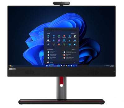 LENOVO ThinkCentre M90A G5 AIO 23.8'/24' FHD Intel i5-14500 8GB 256GB SSD Windows 11 Pro 3yrs OS Wty Webcam Speakers  Keyboard Mouse ~11VF007HAU-0