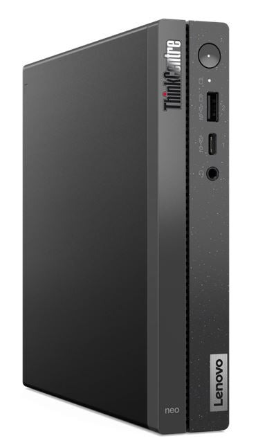 LENOVO ThinkCentre Neo 50q G4 Tiny Desktop PC i5-13420H 16GB 256GB SSD Windows 11 Pro 3yrs Onsite Wty UHD Graphics WiFi6 Keyboard Mouse ~M70q-0