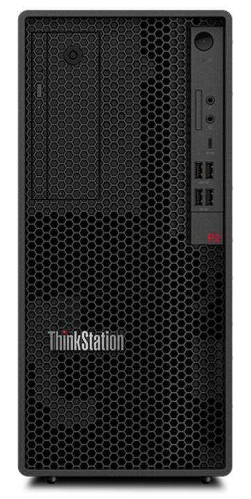 LENOVO ThinkStation P2 Tower Intel i7-14700 16GB RAM 1TB SSD + 1TB HDD NVIDIA RTX 4060-8GB W680 PCle4.0 USB DP Gigabit Ethernet WIN11 3 YR WTY-0