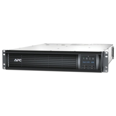 APC Smart-UPS 2200VA/1980W Line Interactive UPS, 2U RM,230V/16A Input,1x IEC C19 & 8xIECC13 Outlets,Lead AcidBattery,SmartConnect(power cab not incl)-0