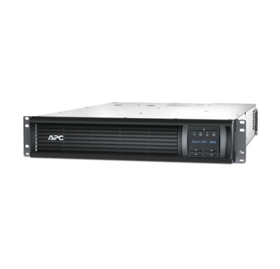 APC Smart-UPS, Line Interactive, 3kVA, Rackmount 2U, 230V, 8x IEC C13+1x IEC C19 outlets, SmartConnect Port+SmartSlot,-0