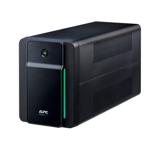 APC Back-UPS 1200VA/650W Line Interactive UPS, Tower, 230V/10A Input, 4x Aus Outlets, Lead Acid Battery-0