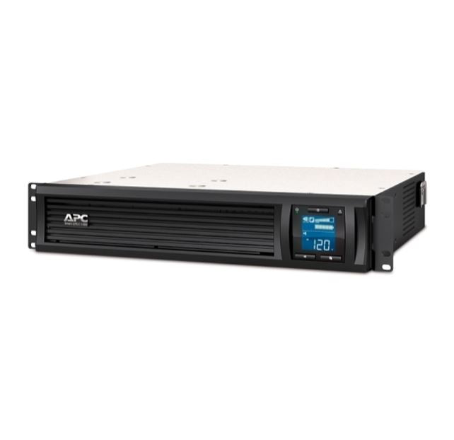 APC Smart-UPS C, Line Interactive, 1500VA, Rackmount 2U, 230V, 4x IEC C13 outlets, SmartConnect port, AVR, Graphic LCD-0