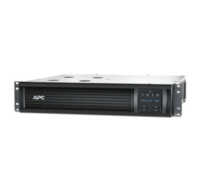 APC Smart-UPS 1500VA/1000W Line Interactive UPS, 2U RM, 230V/10A Input, 4x IEC C13 Outlets, Lead Acid Battery, SmartConnect-0