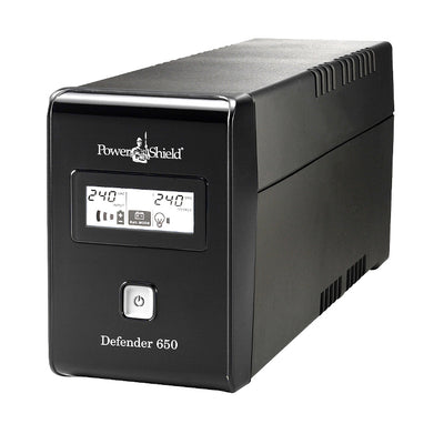 PowerShield Defender 650VA UPS-0