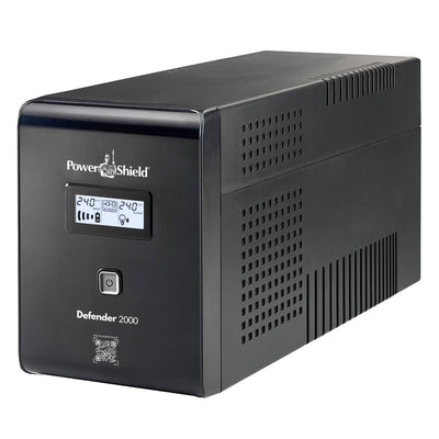 PowerShield Defender 2000VA UPS-0