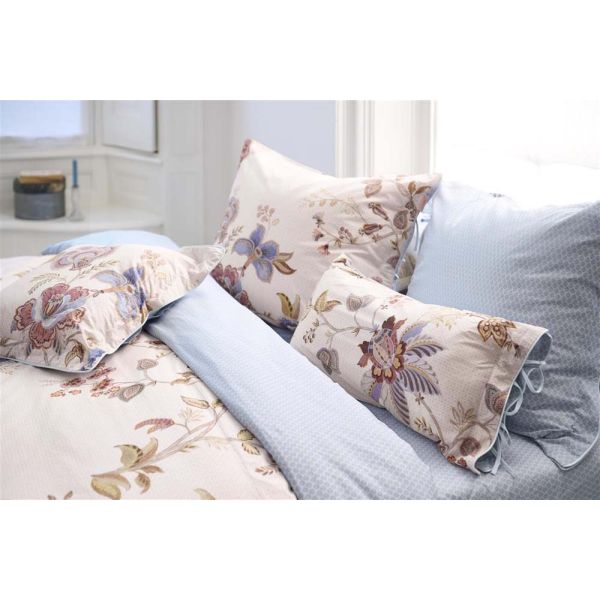 Cece Fiore White Quilt Cover Set By Pip Studio-0