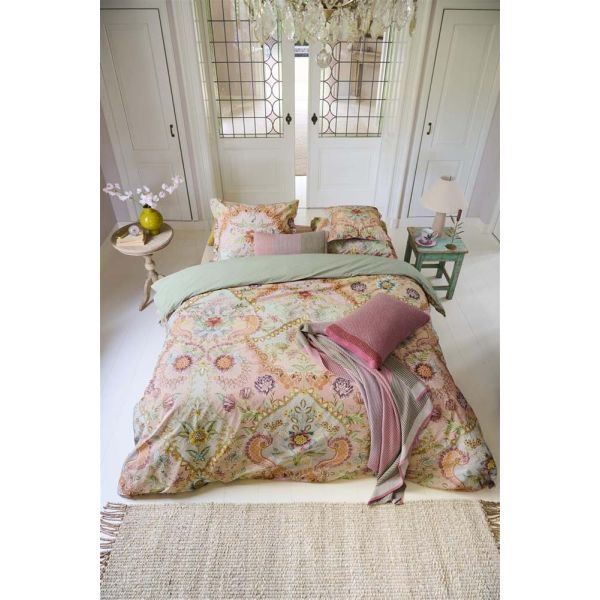 Saluti Grandi Cotton Pastel Quilt Cover Set By Pip Studio-0