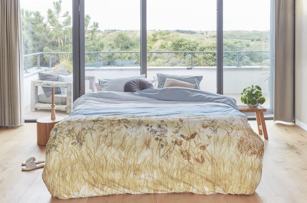 Dunes Natural Quilt Cover Set By Pip Studio-0