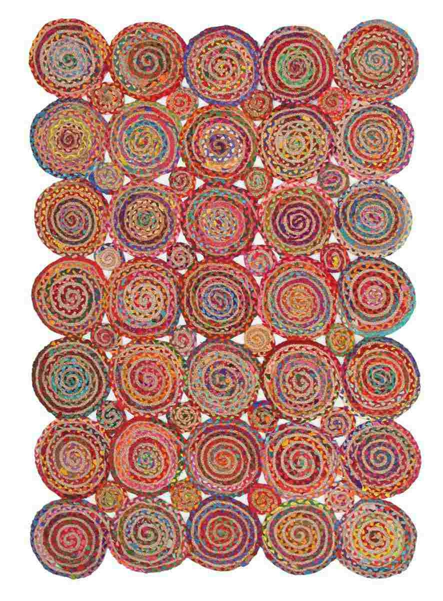 Atrium Pop Multi By Rug Culture - 320x230CM RECTANGLE-0