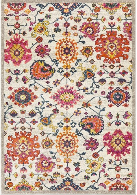 Babylon 208 Multi by Rug Culture-230X160CM - RECTANGLE-0