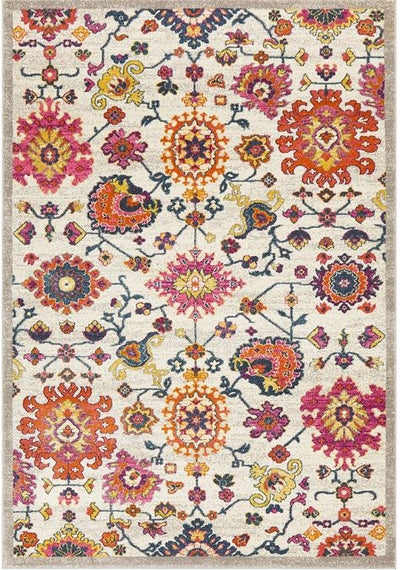 Babylon 208 Multi by Rug Culture-230X160CM - RECTANGLE-0