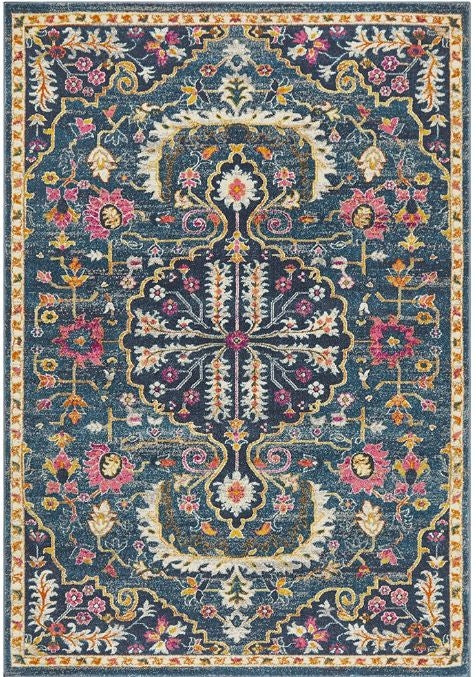 Babylon 209 Navy by Rug Culture-330X240CM - RECTANGLE-0