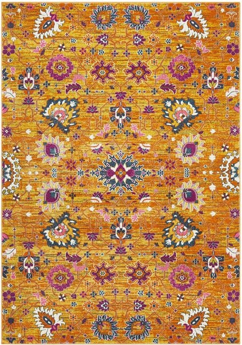 Babylon 210 Rust by Rug Culture-330X240CM - RECTANGLE-0