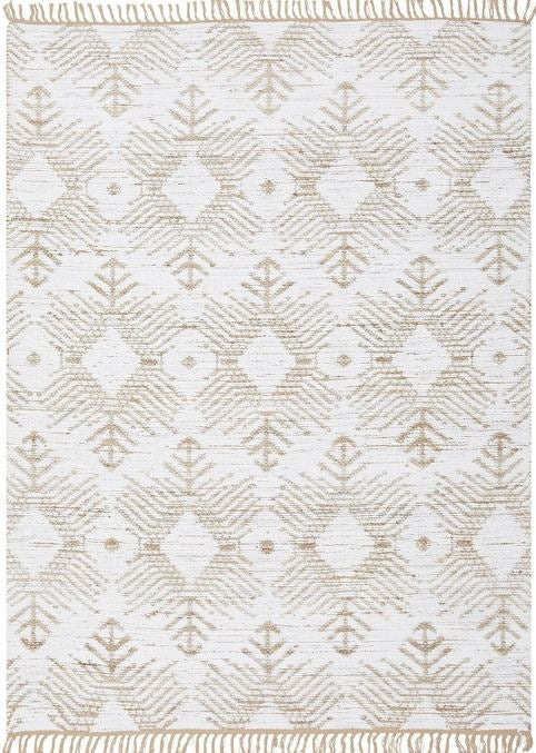 Bodhi Rosa Natural Rug by Rug Culture-280X190CM - RECTANGLE-0