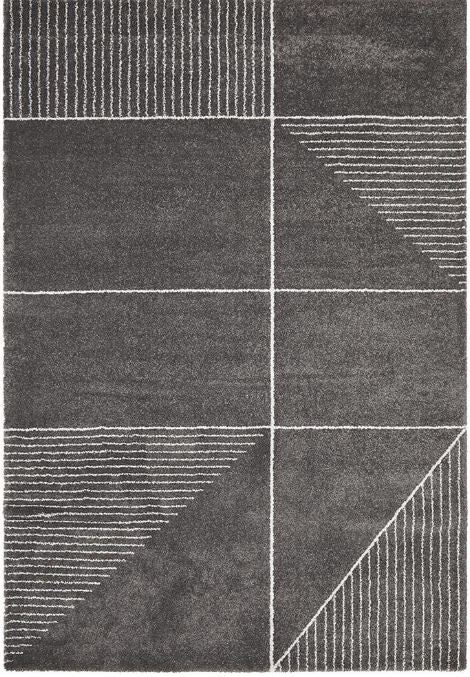 Broadway 935 Charcoal By Rug Culture-290X200CM - RECTANGLE-0