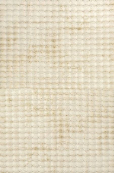 Bubble Natural Washable Rug by Rug Culture-140X70CM - RECTANGLE-0