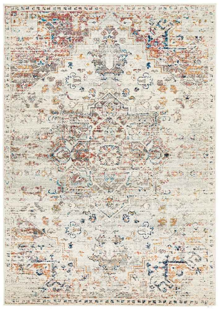 Century 911 Silver by Rug Culture - 230X160CM - RECTANGLE-0