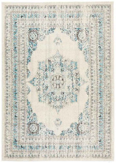 Century 922 White by Rug Culture - 230 x 160cm - RECTANGLE-0