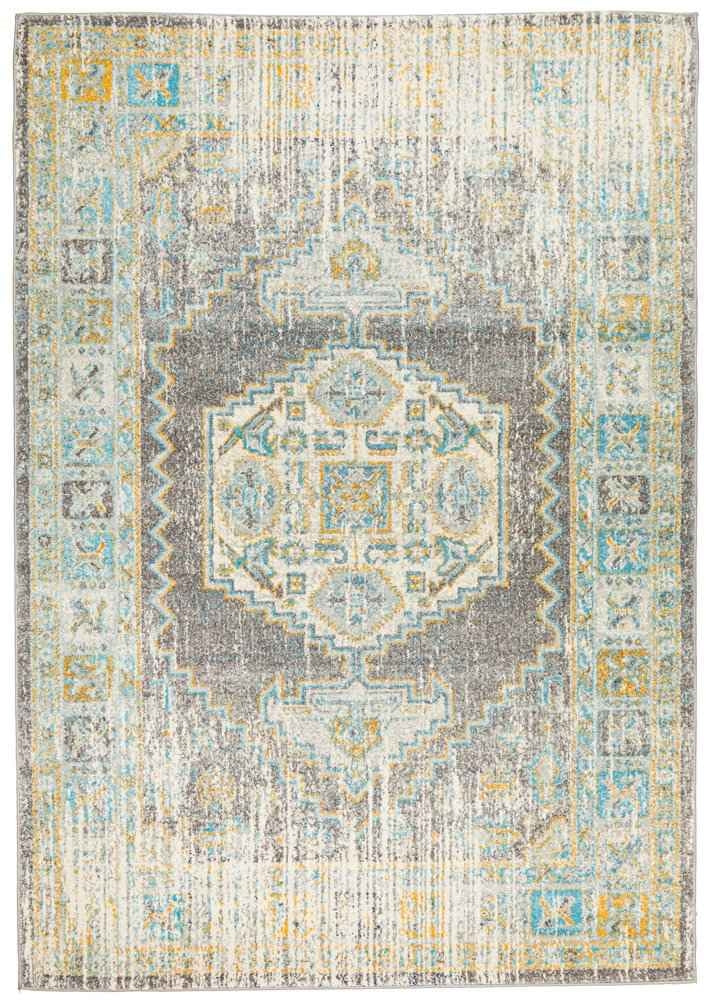 Century 944 Grey by Rug Culture - 230X160CM - RECTANGLE-0