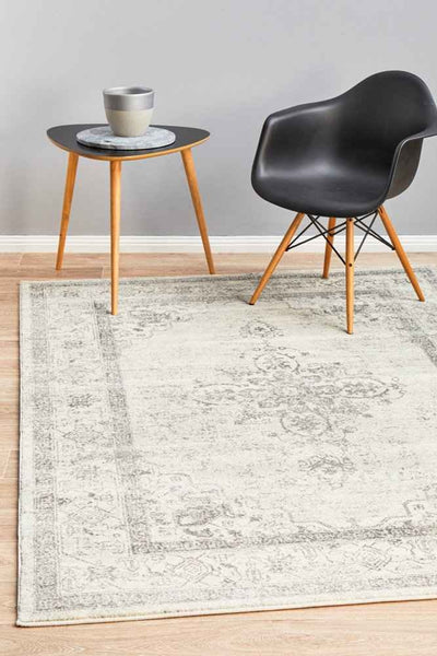 Century 977 Silver by Rug Culture - 230X160CM - RECTANGLE-0