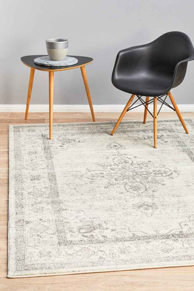 Century 977 Silver by Rug Culture - 290X200CM - RECTANGLE-0