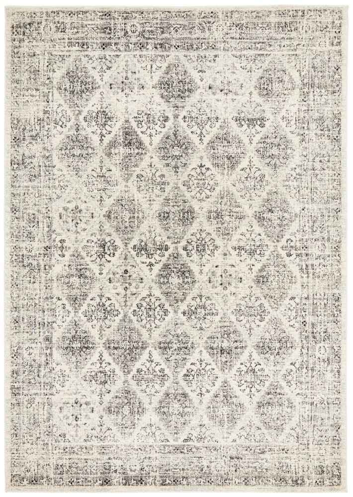 Century 999 Grey by Rug Culture - 230X160CM - RECTANGLE-0