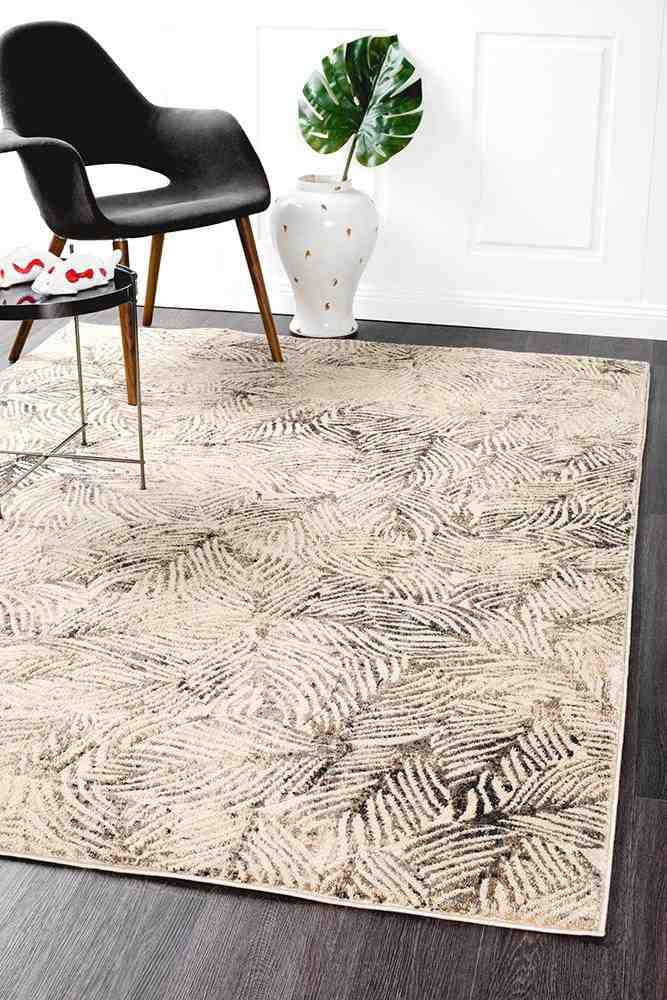 Dream Scape 854 Charcoal By Rug Culture - 230X160CM - RECTANGLE-0