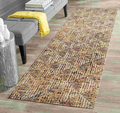 Dream Scape 859 Multi Runner By Rug Culture - 300X80CM - RUNNER-0