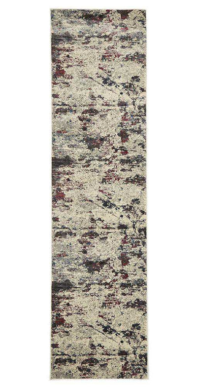 Dream Scape 860 Stone Runner By Rug Culture - 300x80cm RUNNER-0