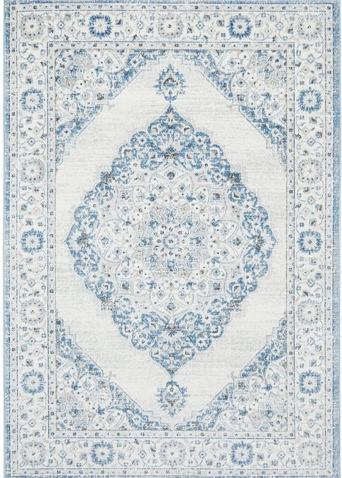 Emotion 77 Blue by Rug Culture-230X160CM - RECTANGLE-0