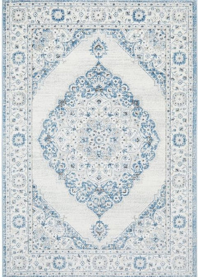 Emotion 77 Blue by Rug Culture-230X160CM - RECTANGLE-0