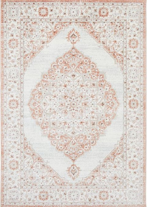 Emotion 77 Peach by Rug Culture-230X160CM - RECTANGLE-0