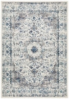 Evoke 251 White by Rug Culture -230X160CM - RECTANGLE-0