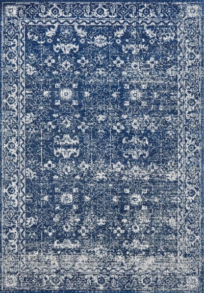 Evoke 252 Navy by Rug Culture -230X160CM - RECTANGLE-0