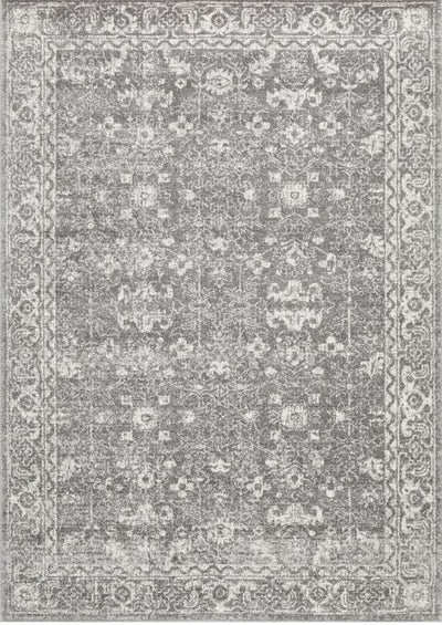 Evoke 252 Silver by Rug Culture -230X160CM - RECTANGLE-0