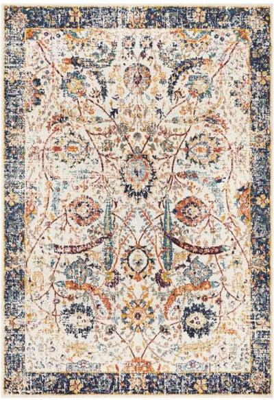 Evoke 255 Ivory by Rug Culture -330X240CM - RECTANGLE-0