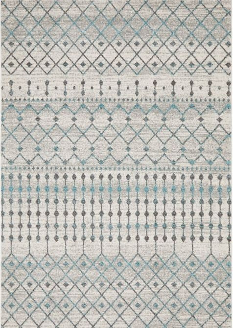 Evoke 260 White by Rug Culture -230X160CM - RECTANGLE-0