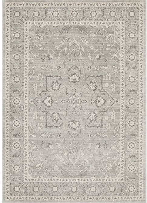 Evoke 261 Silver by Rug Culture -230X160CM - RECTANGLE-0