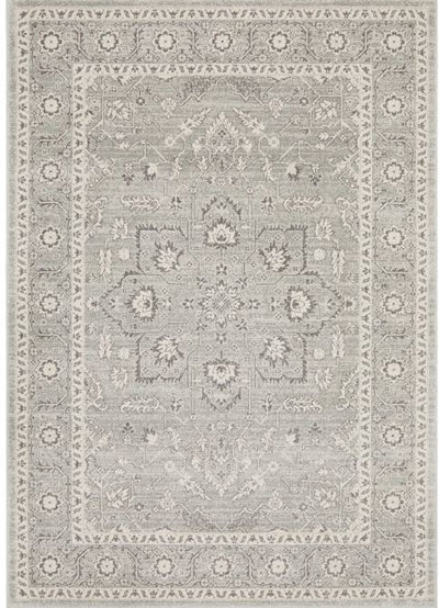 Evoke 261 Silver by Rug Culture -230X160CM - RECTANGLE-0