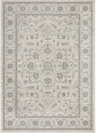 Evoke 261 White by Rug Culture -230X160CM - RECTANGLE-0