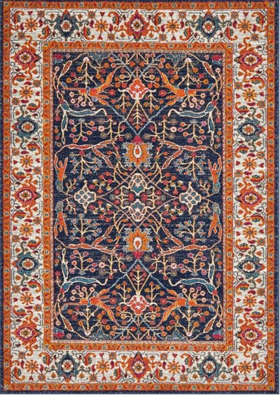 Evoke 262 Multi by Rug Culture -230X160CM - RECTANGLE-0