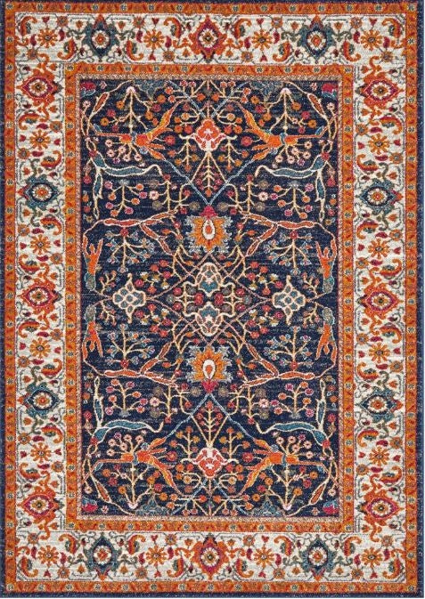 Evoke 262 Multi by Rug Culture -290X200CM - RECTANGLE-0